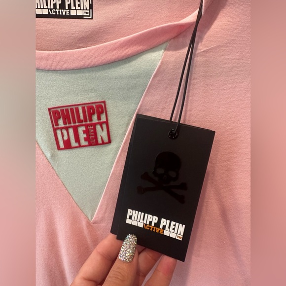 Philip Plein, active wear. Brand new with tags. Authentic. - Picture 4 of 4